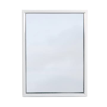 Fast Fönster Elitfönster Original Aluminium 100 Lagerfört