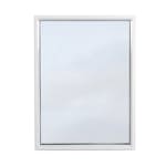 Fast Fönster Elitfönster Original Aluminium 100