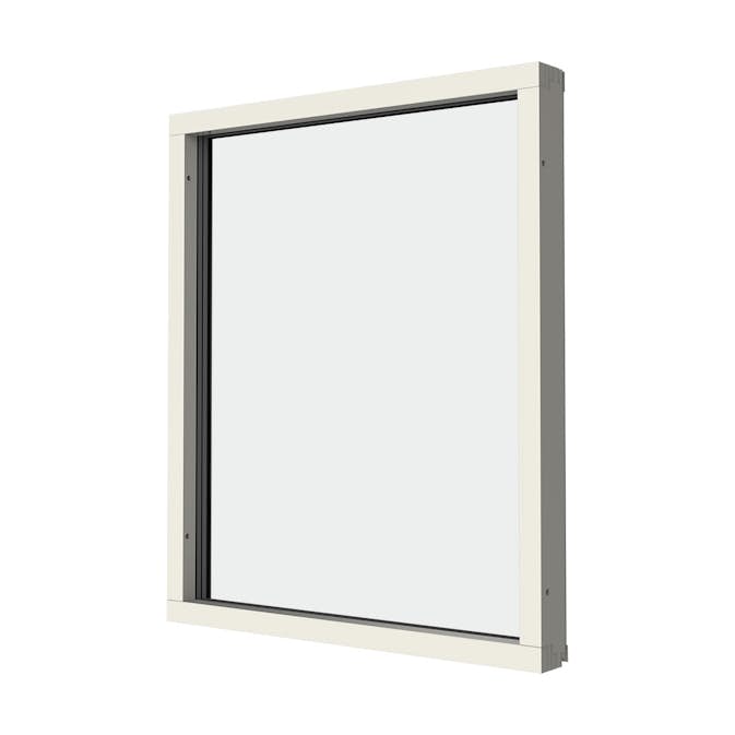 Fast Fönster Elitfönster Vision Aluminium