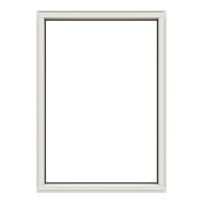 Fast Fönster NorDan NTech Aluminium