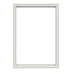 Fast Fönster NorDan NTech Trä