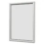 Fast Fönster Svenska Fönster Svanenmärkt Aluminiumbeklätt Trä 3-Glas