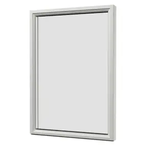 Fast Fönster Svenska Fönster Svanenmärkt Aluminiumbeklätt Trä 3-Glas