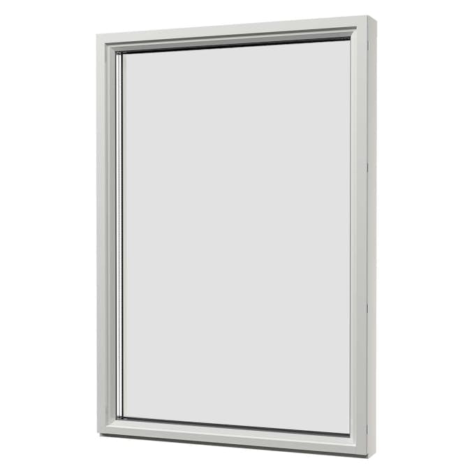 Fast Fönster Svenska Fönster Svanenmärkt Aluminiumbeklätt Trä 3-Glas