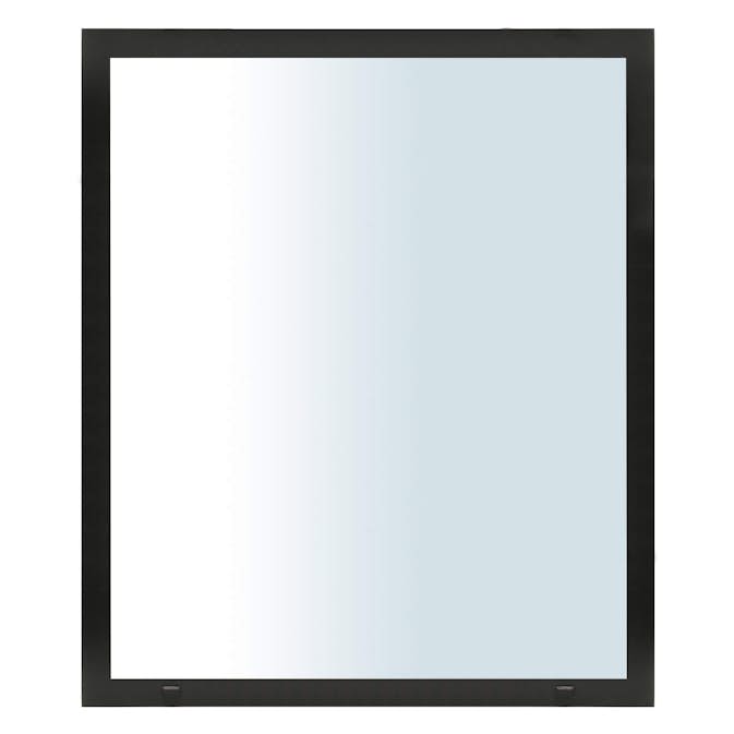 Fast Fönster Nordiska Fönster Premium 3-Glas Aluminium