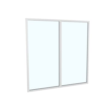 Fast Väggparti Landskap Robust Vår och höst 2-del