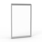 Fasta Fönsterparti Landskap Stadig Sommar