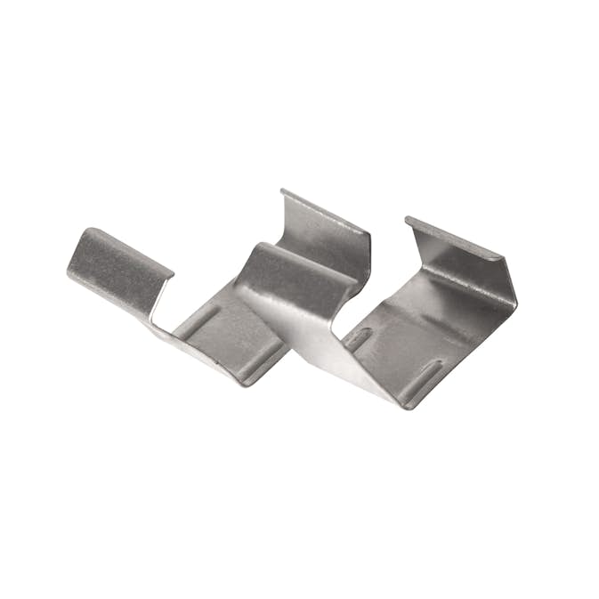 Fäste Hide-a-lite Clips till Art Corner