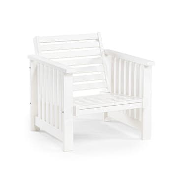 Fåtölj Hillerstorp Gotland Utomhus