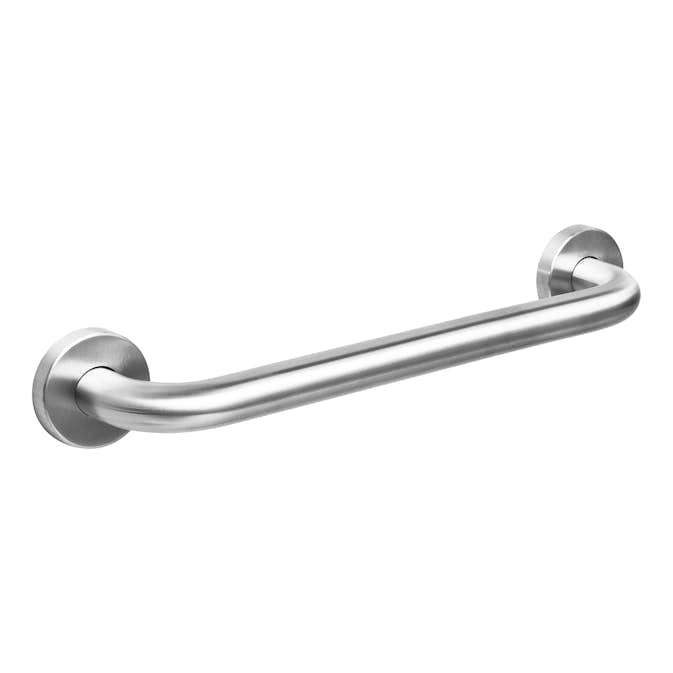 Stödhandtag Strand Stainless GRABBA Rakt