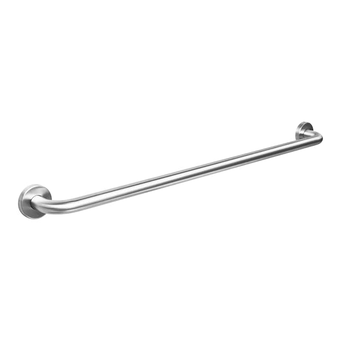 Stödhandtag Strand Stainless GRABBA Rakt