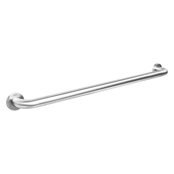 Stödhandtag Strand Stainless GRABBA Rakt