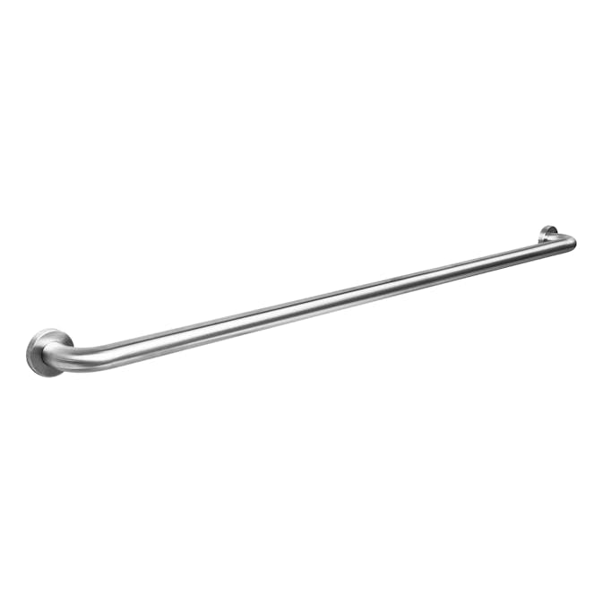 Stödhandtag Strand Stainless GRABBA Rakt