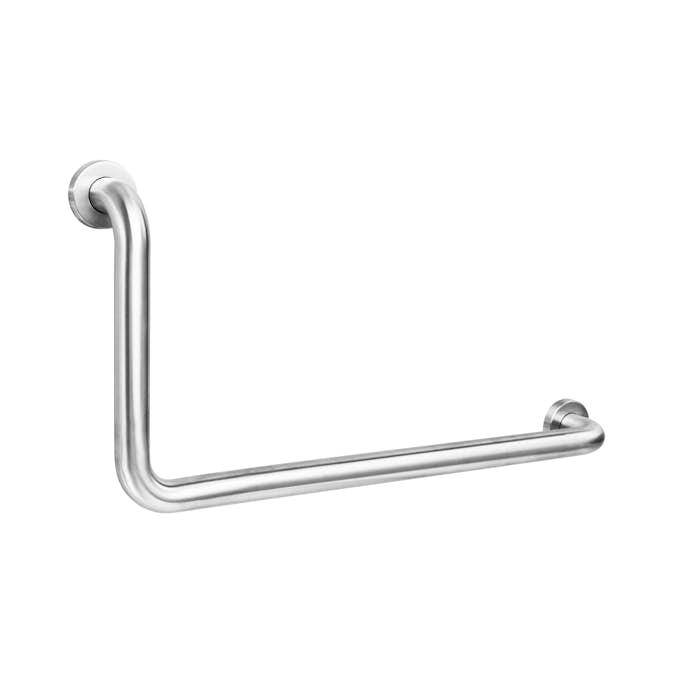 Stödhandtag Strand Stainless GRABBA 90 graders vinkel