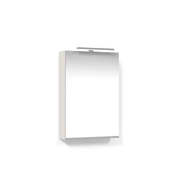 Spegelskåp Macro Design Crown med T-Belysning LED