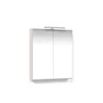 Spegelskåp Macro Design Crown med T-Belysning LED