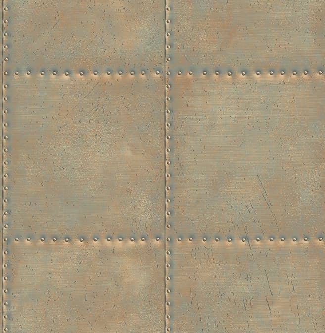 Tapet A Street Prints Sheet Metal FD22344
