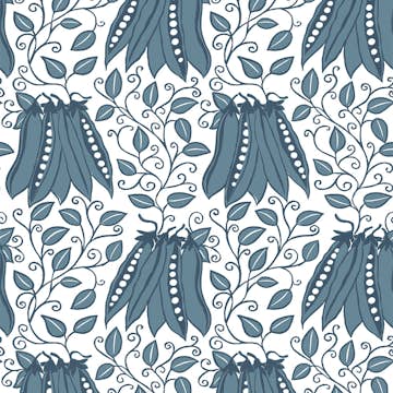 Tapet A Street Prints Peas in a pod  FD25118