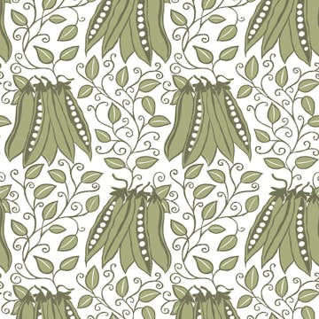 Tapet A Street Prints Peas in a pod  FD25120