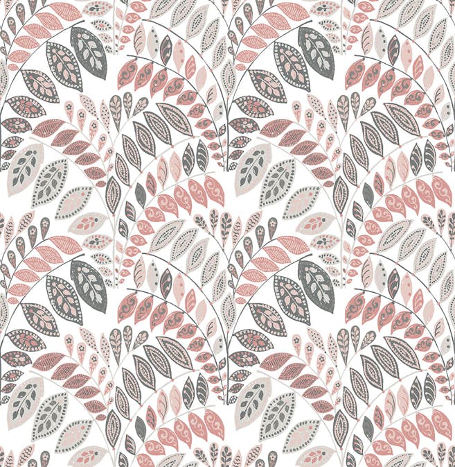 Tapet A Street Prints Fiddleheads FD25141