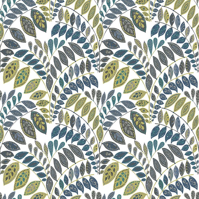 Tapet A Street Prints Fiddleheads  FD25142