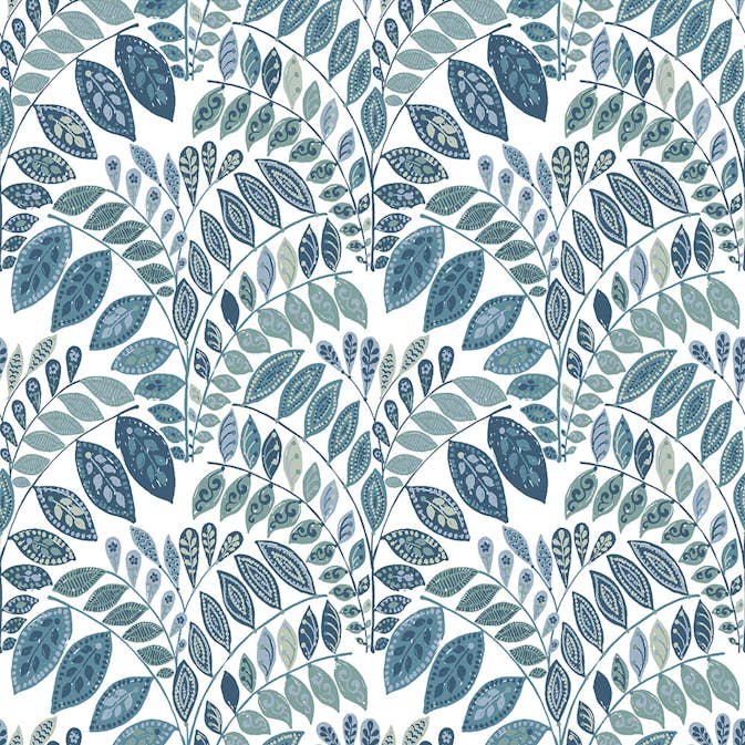 Tapet A Street Prints Fiddleheads  FD25144