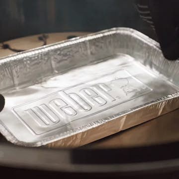 Folie Weber Fettuppsamlare Smoque