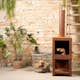 Eldstad Esschert Design Fancy Flames