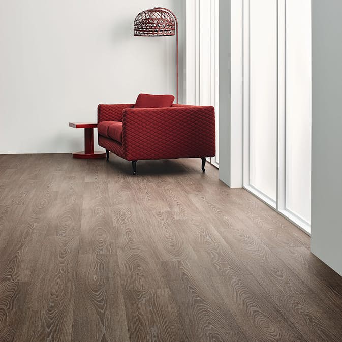 Vinylgolv Forbo Allura Click Hazelnut Timber