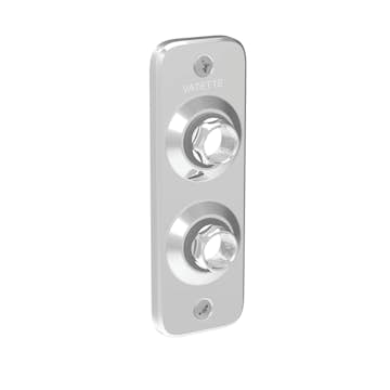 Kopplingsbricka Vatette V6 6 cm
