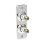 Kopplingsbricka Vatette V6 6 cm