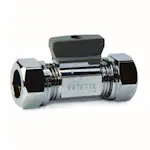 Kulventil Vatette 11130 Rak Ventil