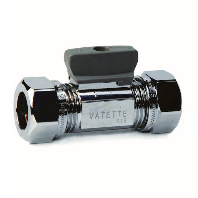 Kulventil Vatette 11130 Rak Ventil