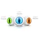 Rörelsesensor Fibaro FGMS-001-ZW5