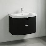 Tvättställsskåp Macro Design Heart med Låda