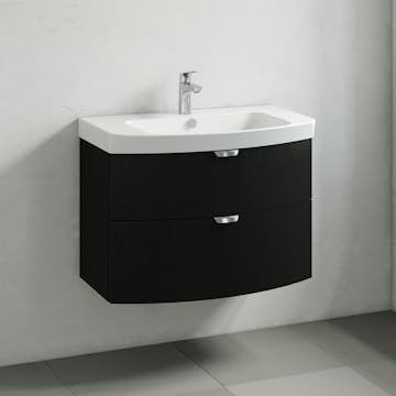 Tvättställsskåp Macro Design Heart med Låda