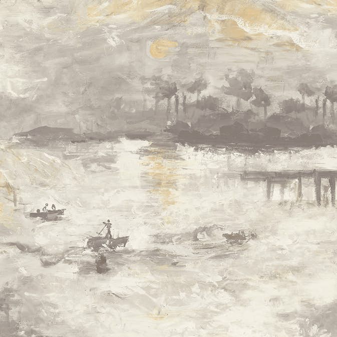 Tapet Wallquest French Impressionist FI70007