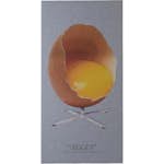 Akustiktavla Fibrotech Ägget 1200x600 mm