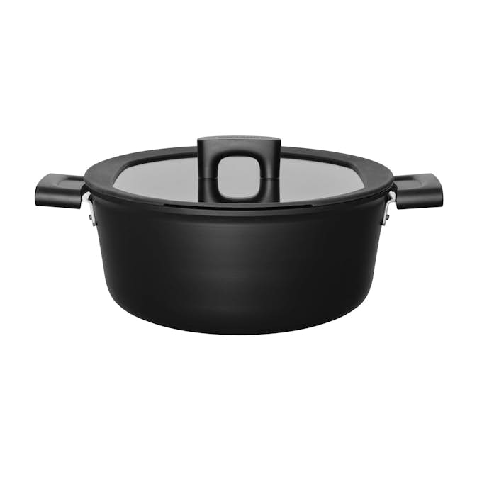 Gryta Fiskars Hard Face 26 cm