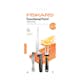 Fiskknivset Fiskars Functional Form 3 delar