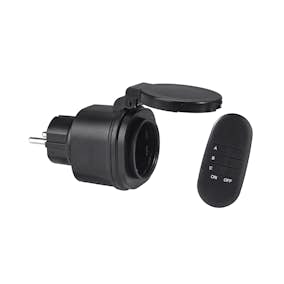 Fjärrströmbrytare PR Home Utomhus