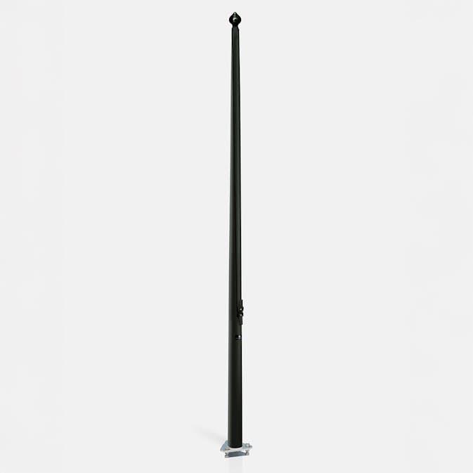 Flaggstång Formenta Original Black Edition