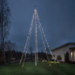 Flaggstångsslinga Gnosjö Konstsmide 5x100