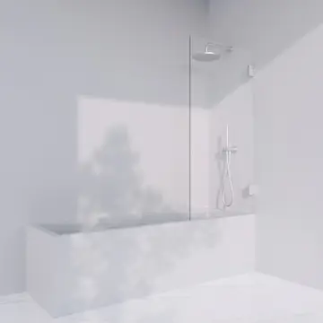 Badkarsvägg Invitrea Flair GK2