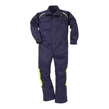 Flamskyddad Overall Fristads 8030