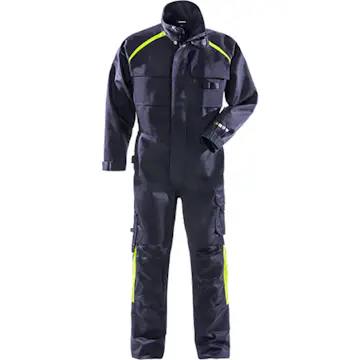 Flamskyddad Overall Fristads 8030