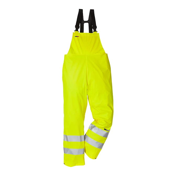 Flamskyddad Regnbyxa Fristads 2047