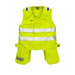 Flamskyddad Varselväst Fristads 5075