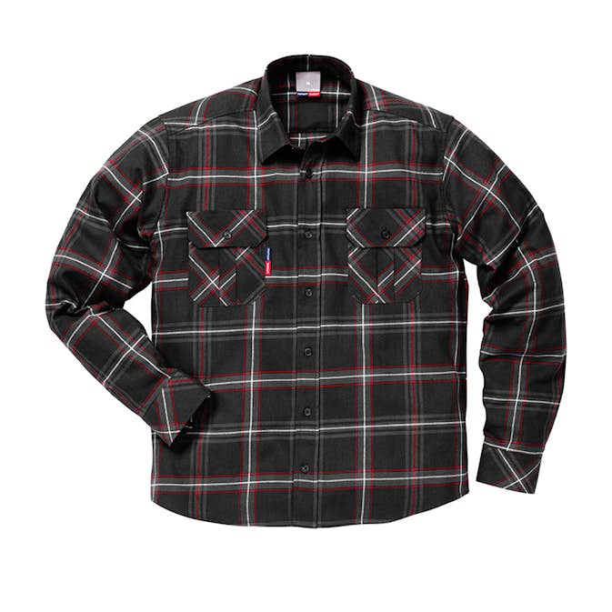 Flanellskjorta Fristads 7421 MSF