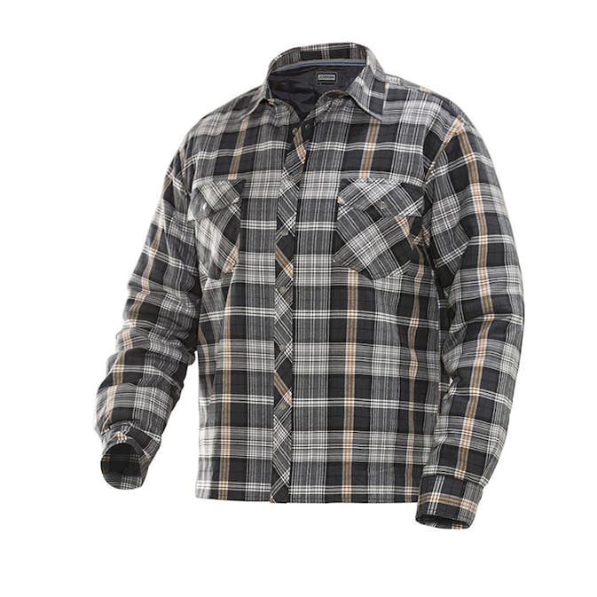 Flanellskjorta Jobman 5157